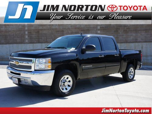 2013 chevrolet crew cab lt