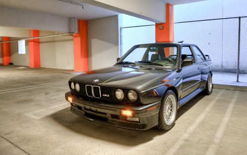 1991 bmw m3 base coupe 2-door 2.3l