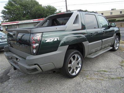 Sharp * z71 * (( 4x4...leather...chrome...loaded )) no reserve