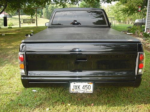 black 92 chevy s10 truck, US $4,250.00, image 5
