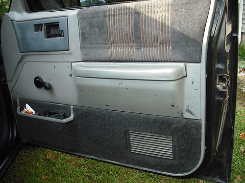 black 92 chevy s10 truck, US $4,250.00, image 10
