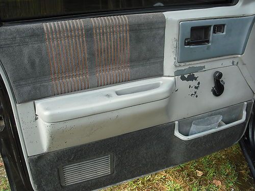 black 92 chevy s10 truck, US $4,250.00, image 12
