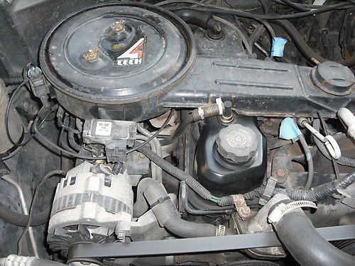 black 92 chevy s10 truck, US $4,250.00, image 17
