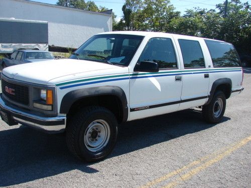 Municipal fleet maintained only 134k 5.7 v8 gas auto good running truck drive it