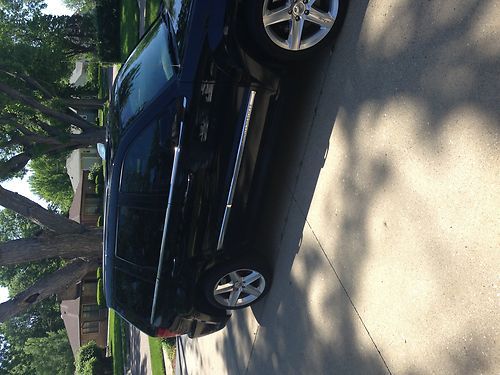 2007 jeep grand cherokee srt8 sport utility 4-door 6.1l