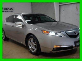 2009 acura tl, 3.5l, navigation, moonroof, leather, 90k miles,