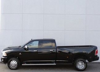 New 2013 dodge ram 3500 4wd 4dr dually cummins diesel aisin trans