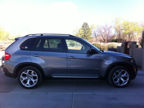 2009 bmw x5 xdrive48i sport utility 4-door 4.8l under bmw cpo warranty to 100k