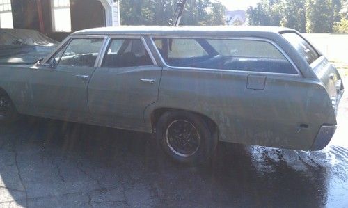 68 Impala Wagon, image 2