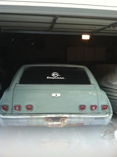 68 Impala Wagon, image 3