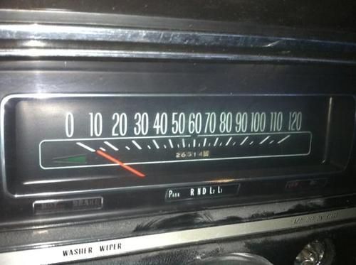 68 Impala Wagon, image 5