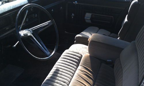 68 Impala Wagon, image 7