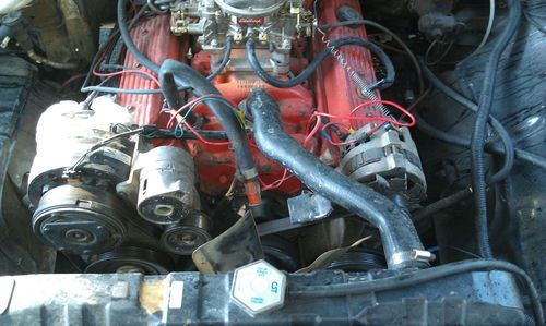 68 Impala Wagon, image 8