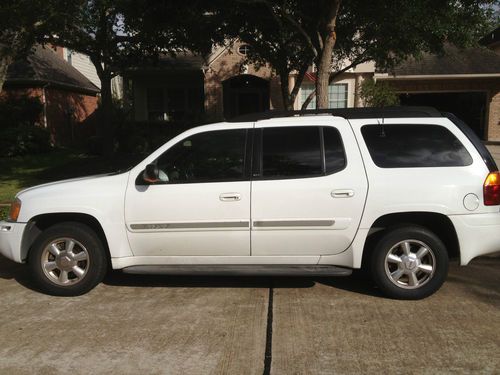 2003 gmc envoy xl slt