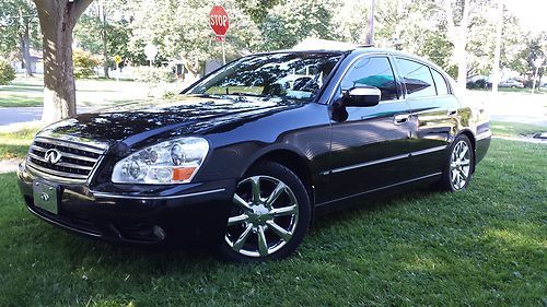 2005 infiniti q45 premium package