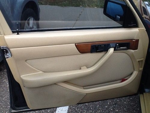 Dark Grey body is great, Tan interior beautiful...Fully Loaded, image 7