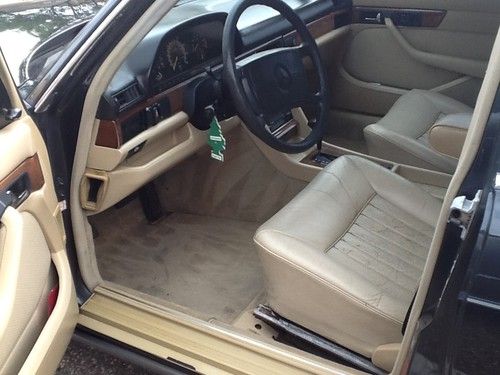 Dark Grey body is great, Tan interior beautiful...Fully Loaded, image 11