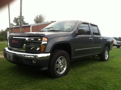 2009 GMC Canyon SLE Quad Cab, US $19,650.00, image 2