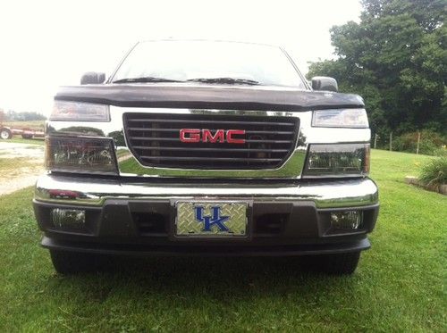 2009 GMC Canyon SLE Quad Cab, US $19,650.00, image 3
