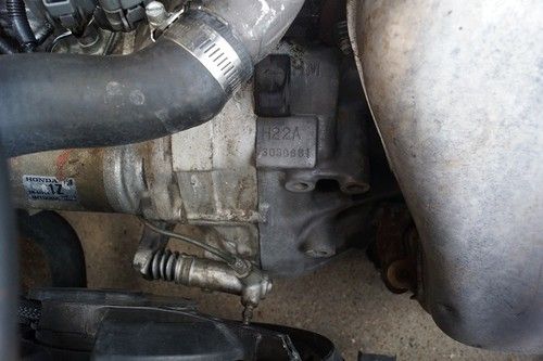 ***honda si  ek hatchback jdm h22s swap*****
