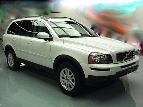 2008 volvo xc90 leather, dual dvd, heated seats, 3.2 sport utility 4-door 3.2l