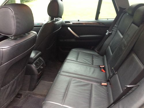 2003 BMW X5 3.0i Sport Utility 4-Door 3.0L AWD Loaded Very Nice NO RESERVE L@@K!, image 9