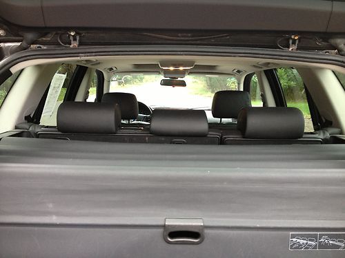 2003 BMW X5 3.0i Sport Utility 4-Door 3.0L AWD Loaded Very Nice NO RESERVE L@@K!, image 10