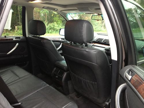 2003 BMW X5 3.0i Sport Utility 4-Door 3.0L AWD Loaded Very Nice NO RESERVE L@@K!, image 11
