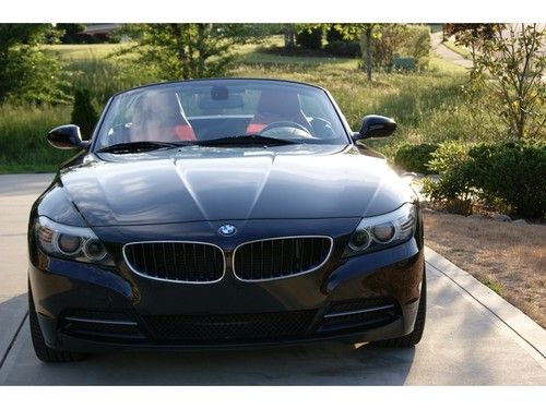 2009 bmw z4 sdrive30i roadster