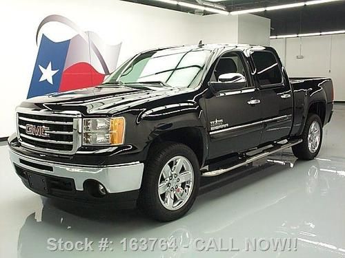 2013 gmc sierra 1500 crew texas ed 20" wheels 8k miles texas direct auto