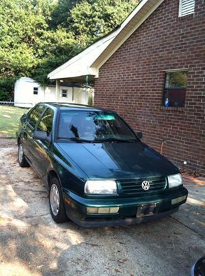 1997 volkswagen jetta gl sun roof 4cyl auto great gas mileage