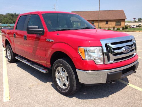 2009 ford f-150