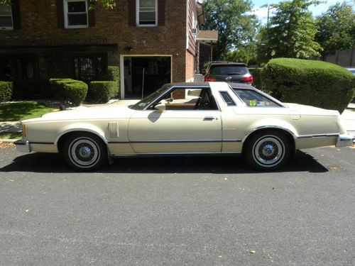 1978 ford thunderbird