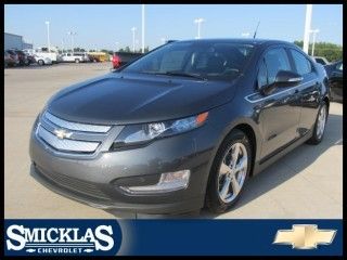 2012 chevrolet volt 5dr hb