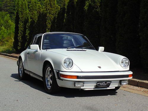 911 sc targa