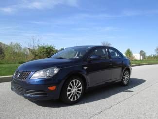 One owner clean carfax suzuki kizashi low miles low price buy now wow