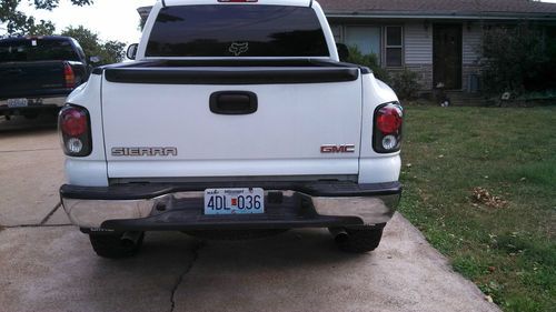 2004 gmc sierra 1500 z71 package 5.3 vortec