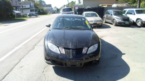 2004 pontiac sunfire