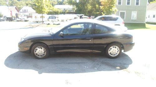 2004 PONTIAC SUNFIRE, image 4