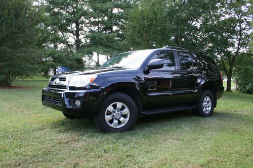 2006 toyota 4runner sr5 sport utility 4-door 4.0l