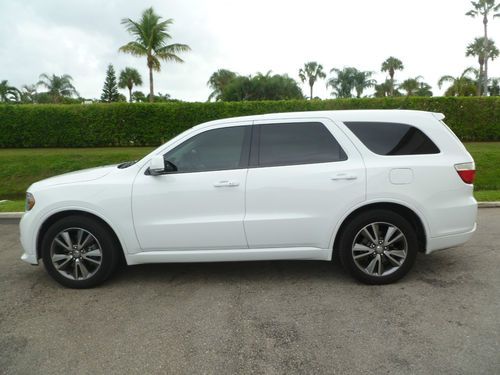 DODGE DURANGO R/T HEMMI LOADED GREAT COND WARRANTY PALM BEACH CAR NO RESERVE, image 2