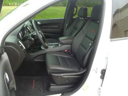 DODGE DURANGO R/T HEMMI LOADED GREAT COND WARRANTY PALM BEACH CAR NO RESERVE, image 7