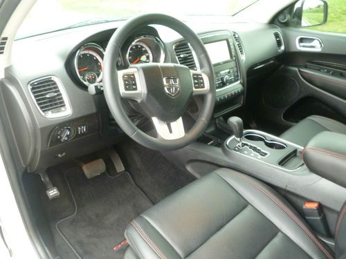 DODGE DURANGO R/T HEMMI LOADED GREAT COND WARRANTY PALM BEACH CAR NO RESERVE, image 8