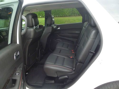 DODGE DURANGO R/T HEMMI LOADED GREAT COND WARRANTY PALM BEACH CAR NO RESERVE, image 10