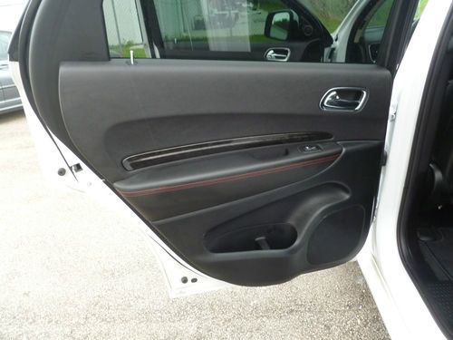 DODGE DURANGO R/T HEMMI LOADED GREAT COND WARRANTY PALM BEACH CAR NO RESERVE, image 11