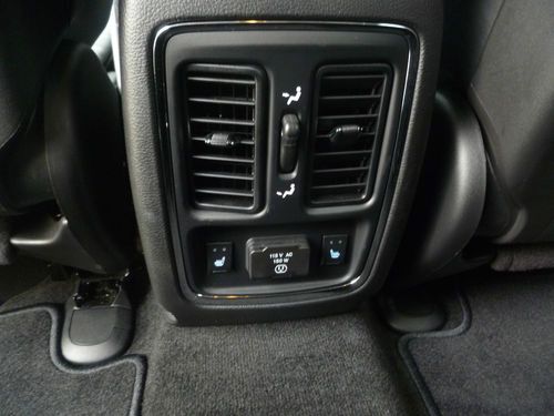 DODGE DURANGO R/T HEMMI LOADED GREAT COND WARRANTY PALM BEACH CAR NO RESERVE, image 12