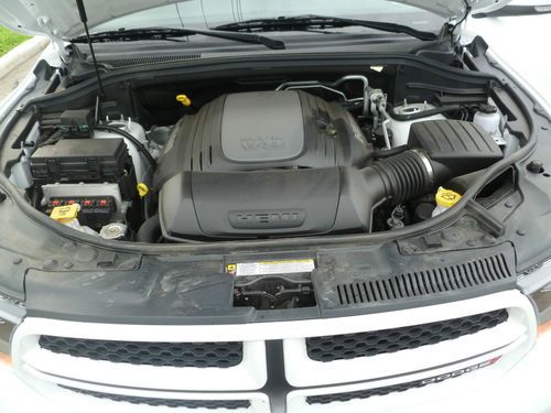 DODGE DURANGO R/T HEMMI LOADED GREAT COND WARRANTY PALM BEACH CAR NO RESERVE, image 14