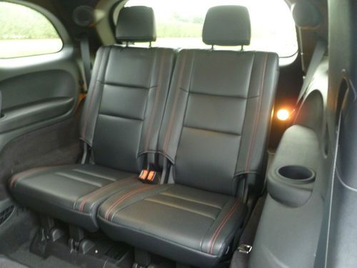 DODGE DURANGO R/T HEMMI LOADED GREAT COND WARRANTY PALM BEACH CAR NO RESERVE, image 15