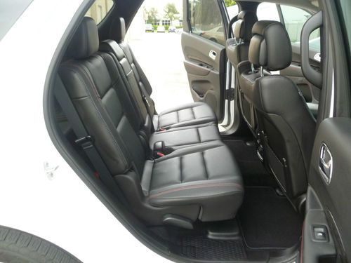 DODGE DURANGO R/T HEMMI LOADED GREAT COND WARRANTY PALM BEACH CAR NO RESERVE, image 17