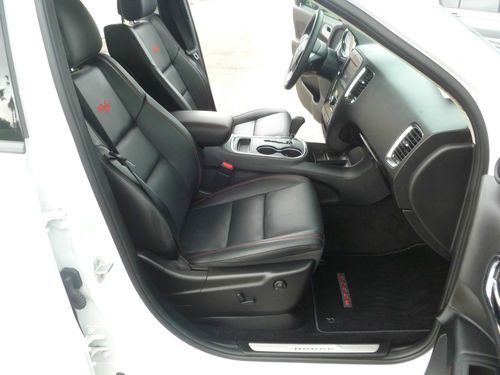 DODGE DURANGO R/T HEMMI LOADED GREAT COND WARRANTY PALM BEACH CAR NO RESERVE, image 19